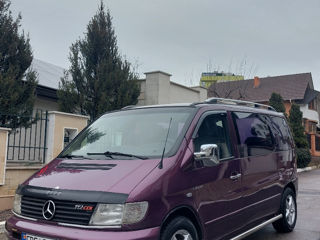 Mercedes Vito foto 10