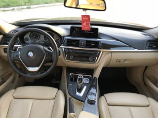 BMW 3 Series Gran Turismo foto 7