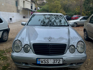 Mercedes E-Class