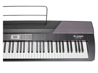 Цифровое пианино Thomann DP-26 и складная стойка с регулировкой высоты и ширины Tempo KS350 foto 8