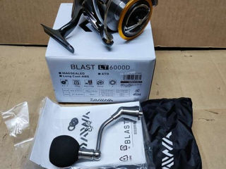 Daiwa 18 Blast Lt 6000-d foto 2