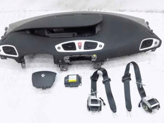 Set Airbag Grand Scenic 2015