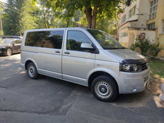 Volkswagen Transporter foto 9