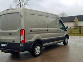 Ford Transit Custom foto 2