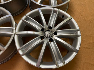 5x112 R18 7J ET43 Audi Vw Scoda foto 6