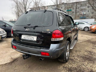 Hyundai Santa FE foto 8