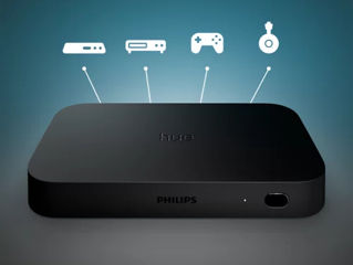 Philips Hue Sync Box HDMI NOU Sigilat foto 2