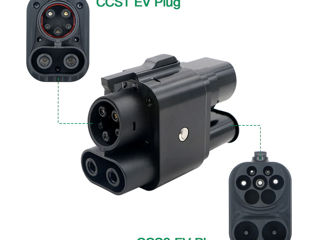 Adaptor CCS2 - CCS1, 250A foto 5