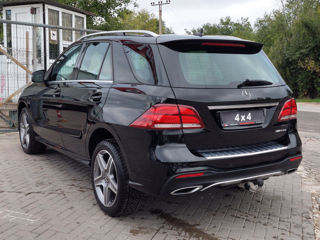 Mercedes GLE foto 4