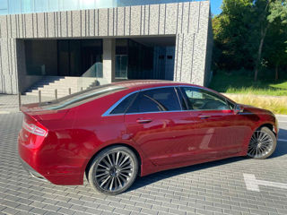 Lincoln MKZ