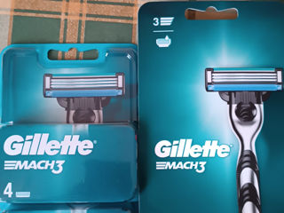 Gillette mach3  300 lei foto 2