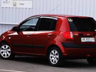 Hyundai Getz, Matrix foto 1