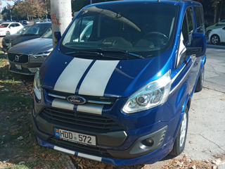 Ford Transit Custom Sport foto 6