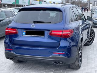 Mercedes GLC foto 5