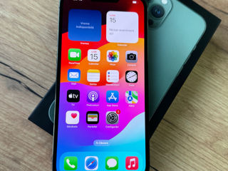 Iphone 13 Pro Max 256Gb ca nou ! -Alpine Green foto 4