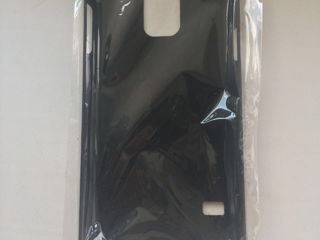 Husă nouă din plastic rezistent pentru Samsung S5 foto 2