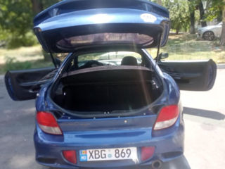 Hyundai Coupe foto 6