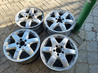 4x4  R17 5x112 8.5J ET52