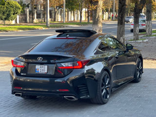 Lexus RC Series foto 7