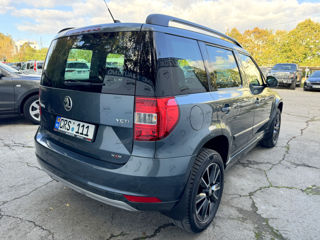 Skoda Yeti foto 4