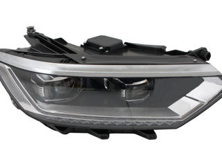 Faruri Full LED Dinamic compatibil cu VW Passat B8 3G (2014-2019) Matrix Look foto 3