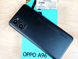 Oppo A96 8/128Gb, 2890 lei