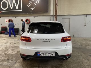 Porsche Macan foto 10