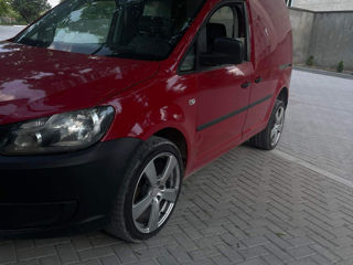 Volkswagen Caddy foto 3