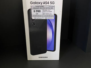 Samsung Galaxy A54 5G 8/256 GB - 5290 Lei