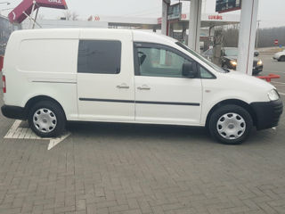 Volkswagen Caddy foto 3