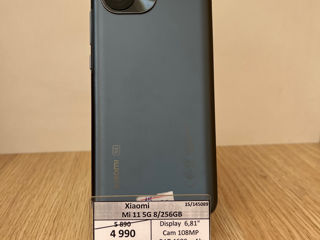 Xiaomi Mi 11 G 8/256GB