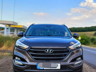 Hyundai Tucson foto 3