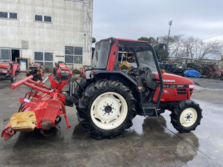 Tractor Japonez Yanmar AF310 foto 7