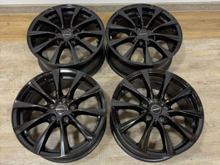 Jante R17 5x114.3 7.5Jx17 ET 48