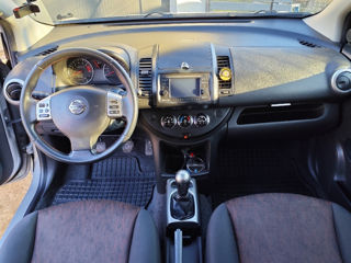 Nissan Note foto 7