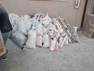 Вывоз строительного мусора + Грузчики.Еvacuam gunoi. foto 4