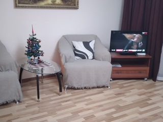 Apartament cu 1 cameră, 56 m², Centru, Chișinău foto 4