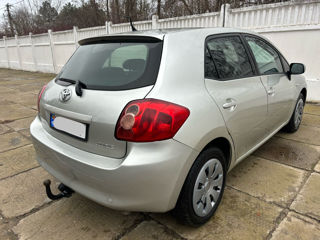 Toyota Auris foto 6