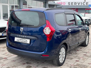 Dacia Lodgy foto 4