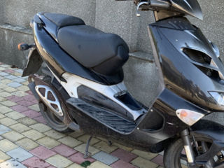 Aprilia Srl50