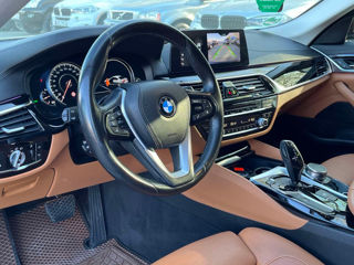 BMW 5 Series foto 9