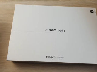 Куплю планшет Xiaomi Pad 6 8/256 (новый) foto 2