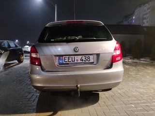 Skoda Fabia foto 3