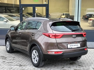 KIA Sportage foto 6