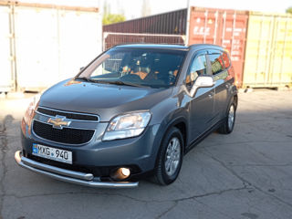 Chevrolet Orlando