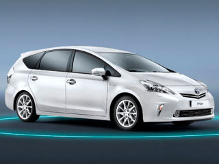 Dezmebrez Prius Plus  Prius V