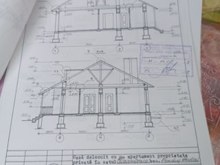 Teren construcție elizavetovca ungheni foto 1