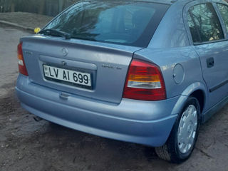 Opel Astra foto 7