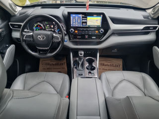 Toyota Highlander foto 11