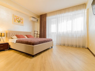 Apartament cu 3 camere, 110 m², Centru, Chișinău foto 6